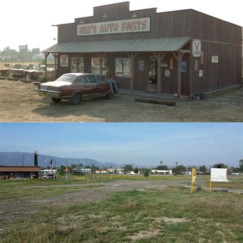 Then & Now Movie Locations: Road House