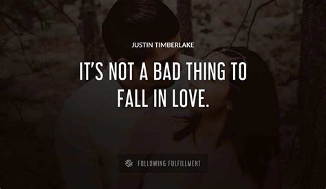 The Best Justin Timberlake Quotes