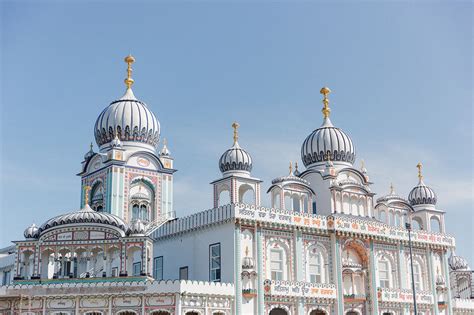 Nanaksar Gurdwara & Maharaja Banquet Hall - Sikh Wedding In Edmonton