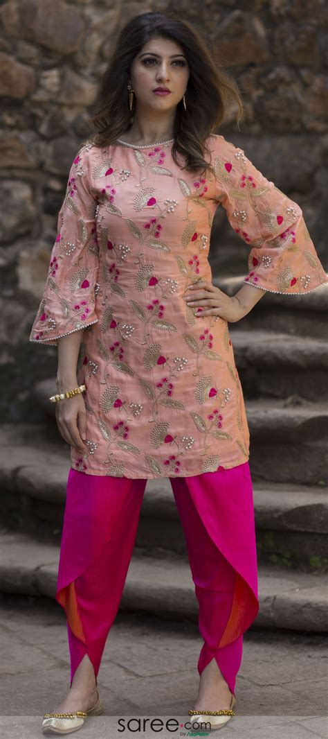 Silk kurti designs – Artofit