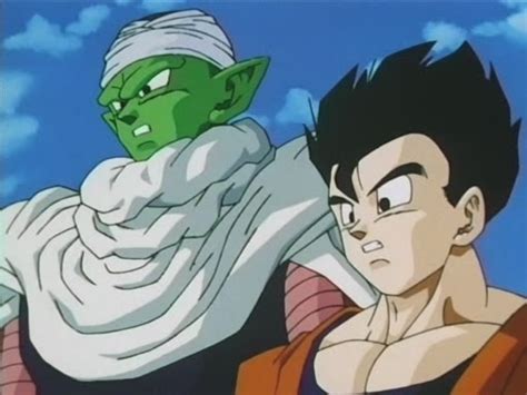 Gohan & Piccolo - Anime Photo (36248600) - Fanpop