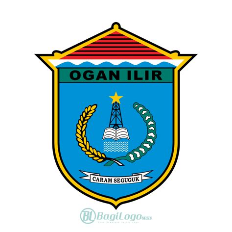 Kabupaten Ogan Ilir Logo Vector - Bagilogo.com