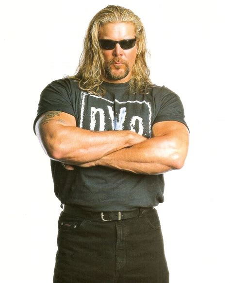 Kevin Nash WWE Promo Photo [2002] The “poison”... - WCW WorldWide