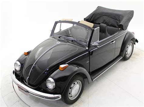 1970 Volkswagen Beetle Convertible at Houston 2013 as T169 - Mecum Auctions