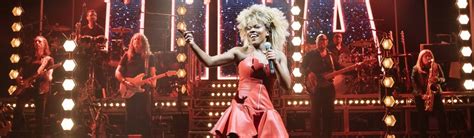 London Theatre - Tina the Musical 2023