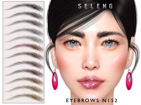 27+ Sims 4 Eyebrows For The Perfect Brows - We Want Mods