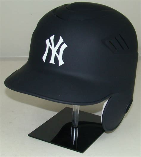 New York Yankees Matte Rawlings Coolflo LEC Full Size Baseball Batting ...