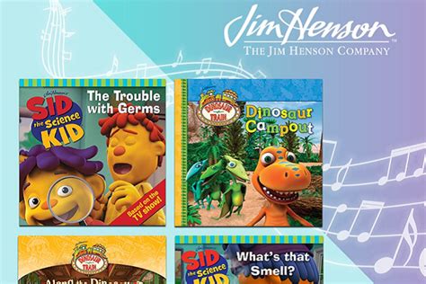 Novel Effect and The Jim Henson Company Team Up for Voice Interactive Storybooks and TV Shows ...