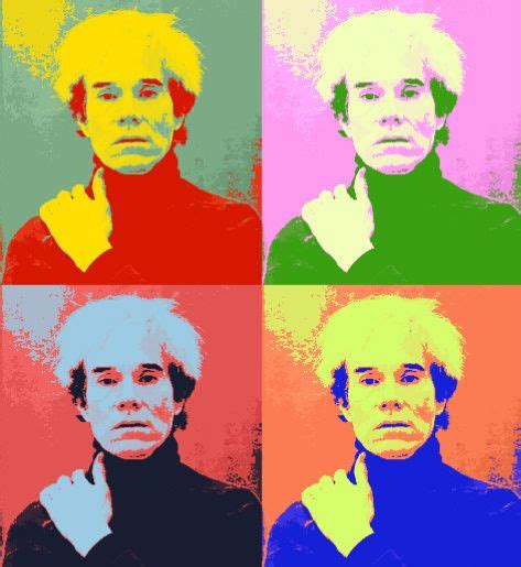 Warhol program hopes ARC’s display will interest students | Self portrait art, Andy warhol ...