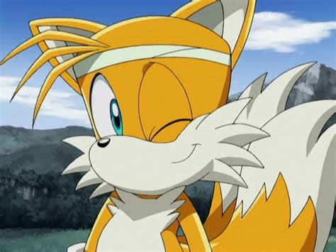 Tails Sonic X Screenshots