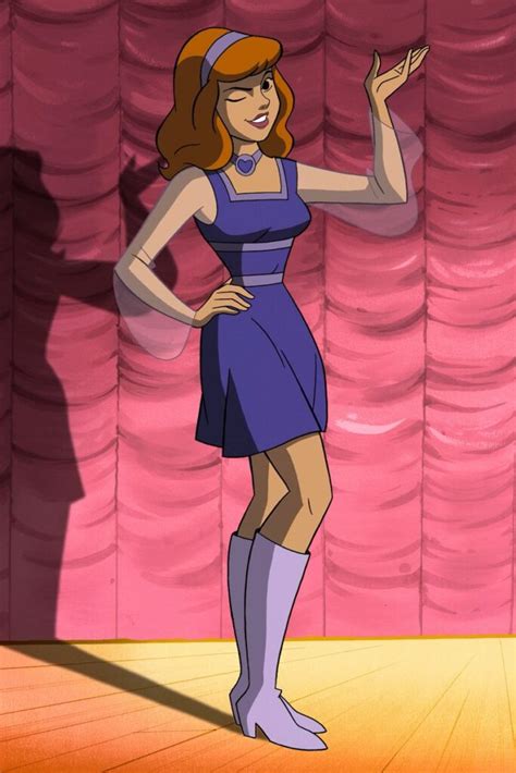 Dress Up Like Daphne Blake from Scooby Doo - Elemental Spot