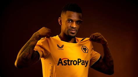 Gallery | Wolves' new Castore home kit | Club | News | Wolverhampton Wanderers FC