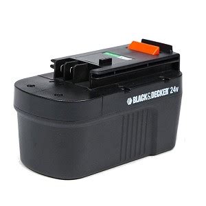 Black and Decker Replacement 24 Volt Battery 5103040-11