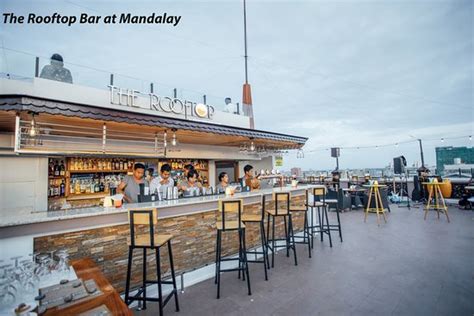 THE ROOFTOP BAR, Mandalay - Menu, Prices & Restaurant Reviews - Tripadvisor