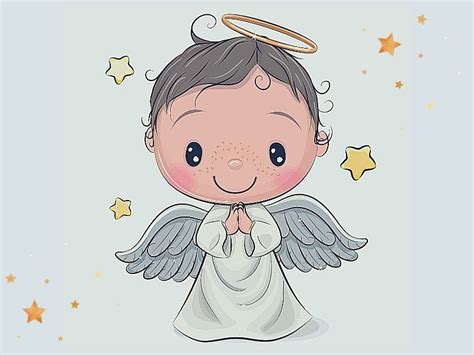 El ángel de los niños, cuentos infantiles con mensaje