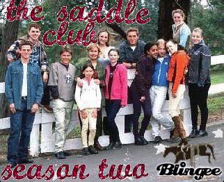 The Saddle Club Cast, Season Two Picture #25168948 | Blingee.com