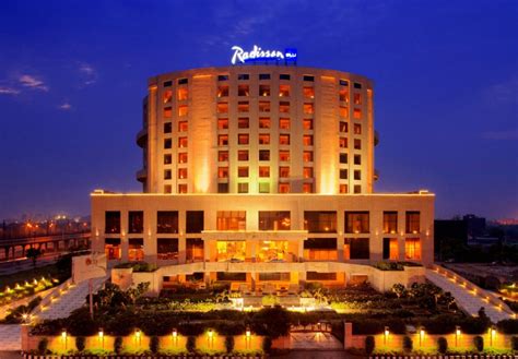 Radisson Blu Delhi Dwarka Interline Rates for Crewconnected airline