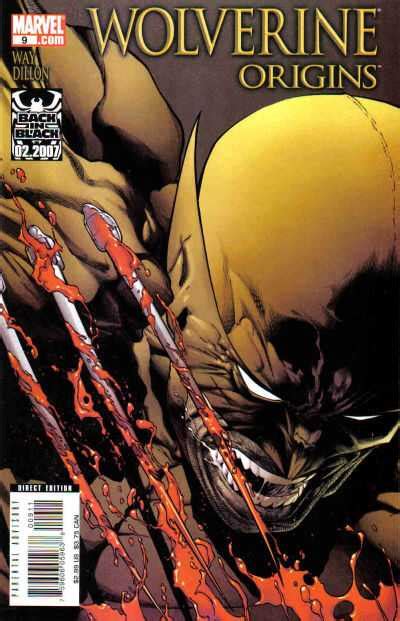 Wolverine: Origins comic book cover photos, scans, pictures - #1, #1 ...