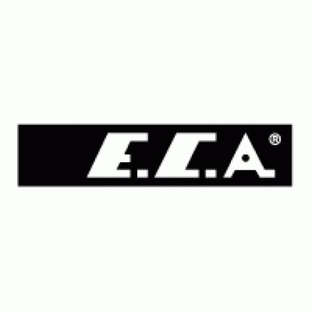 Eca Logo PNG & Vector (EPS) Free Download