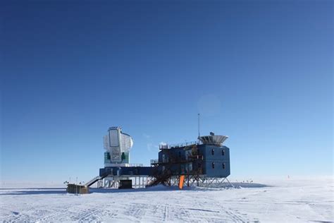 Antarctica: South Pole Telescope | Eli Duke | Flickr
