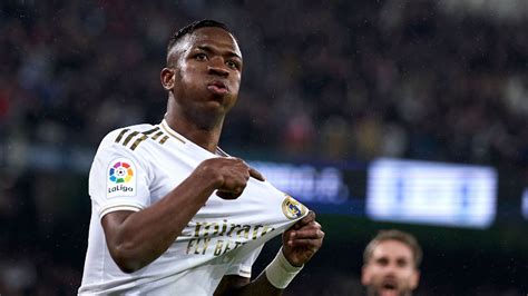 Real Madrid's Vinicius isn't perfect, but his bravado has turned the La ...