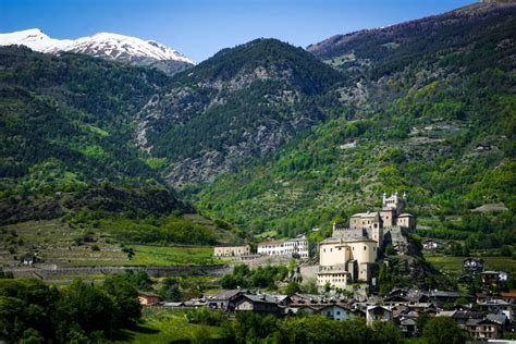 7 Best Things to Do in Aosta Valley (Valle d'Aosta), Italy + Map