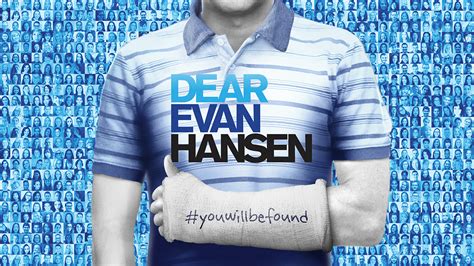 Dear Evan Hansen Broadway Tickets | Broadway Direct