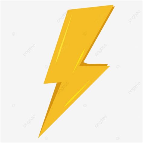 Lightning Bolt Icon Thunder And Flash, Flash, Bolt, Lighting PNG and ...