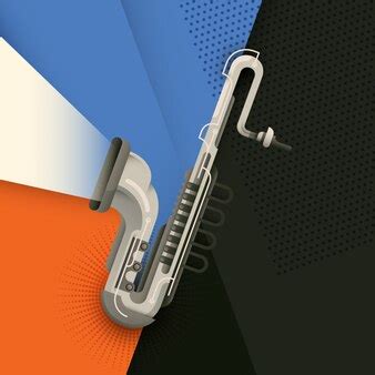 Premium Vector | Jazz background