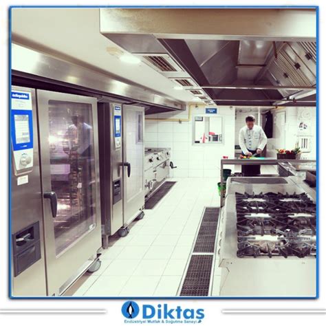 Ankara Cuisine professionnelle Inox Matériel de cuisine en Inox ...