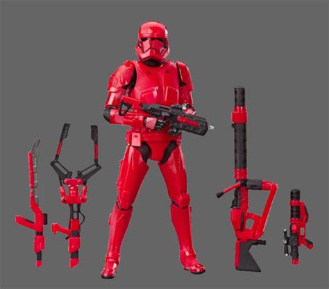 Sith Trooper Armor and Weapons – 3Demon - 3D print models download