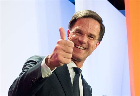 Mark Rutte / Mark Rutte Markrutte Twitter : He has been prime minister ...