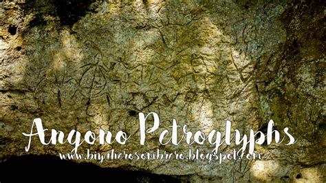 Biyahero Sombrero Travel Blog : Angono Petroglyphs - The oldest known ...