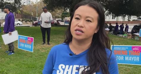 Oakland mayoral candidate Sheng Thao says 'city is sick and tired of ...