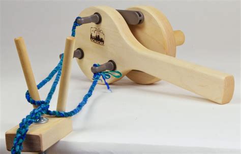 Schacht Incredible Rope Machine and Yarn Twister | Yarn diy, How to make rope, Yarn