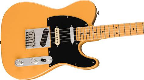 Review: Fender Player Plus Nashville Telecaster - Mixdown Magazine