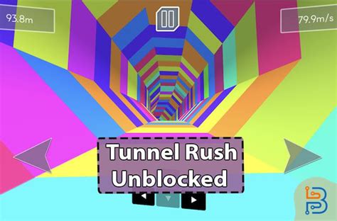 How to Play Tunnel Rush Unblocked Online