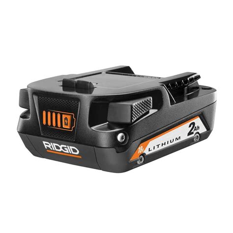 18V Batteries :: RIDGID