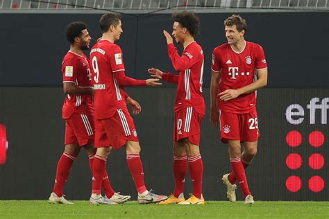 Match awards from Bayern's close 3-2 win against Dortmund - Bavarian ...