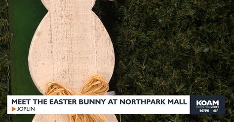 The Easter Bunny arrives at Northpark Mall | Events | koamnewsnow.com