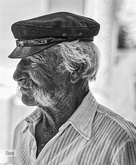 Old Man | Old fisherman, Portrait, Interesting faces