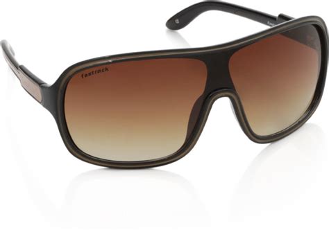 Buy Fastrack Round Sunglasses Brown For Men Online @ Best Prices in India | Flipkart.com