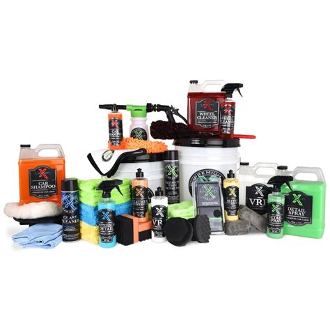 Car Detailing Supplies On Oahu - Car Detailing Kit