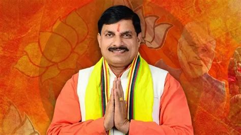 MP CM Mohan Yadav Wiki, Biography, Age, Wife, Family, Caste