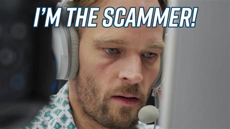 Hijacking a Scam Call Centre’s Phones ft. @JimBrowning - YouTube