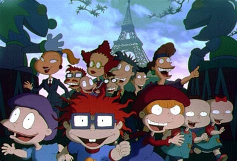 Rugrats in Paris (2000)