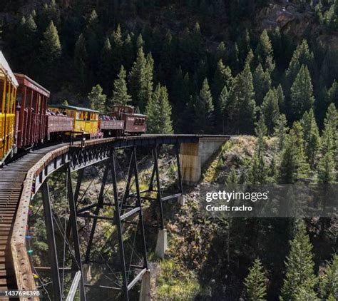 Georgetown Loop Railroad Photos and Premium High Res Pictures - Getty ...