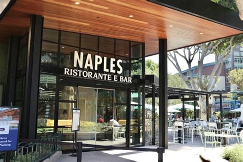 Naples Ristorante e Bar unveils refreshed decor, new menu in Downtown Disney