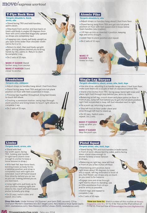 Trx Workout Program Pdf