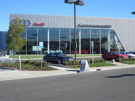 Commonwealth Audi New Dealership Open! | Audi South Coast